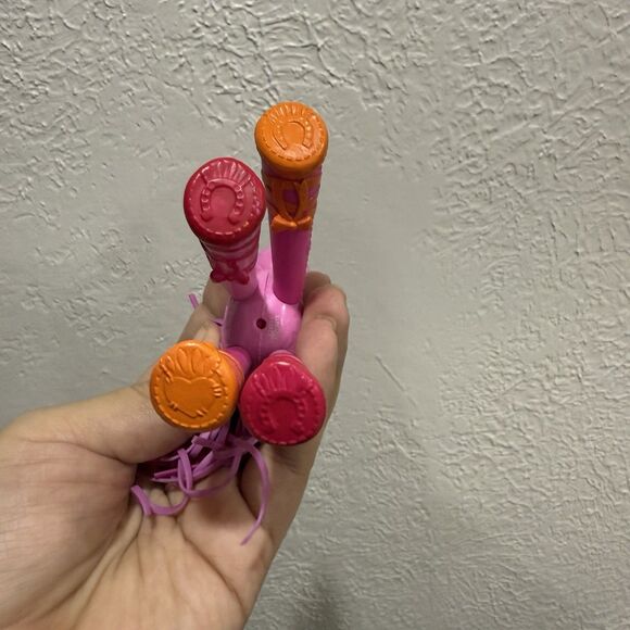 Lalaloopsy Pink Unicorn SLIPPERS The Princess 2013 Ponies Horse - Picture 4 of 4